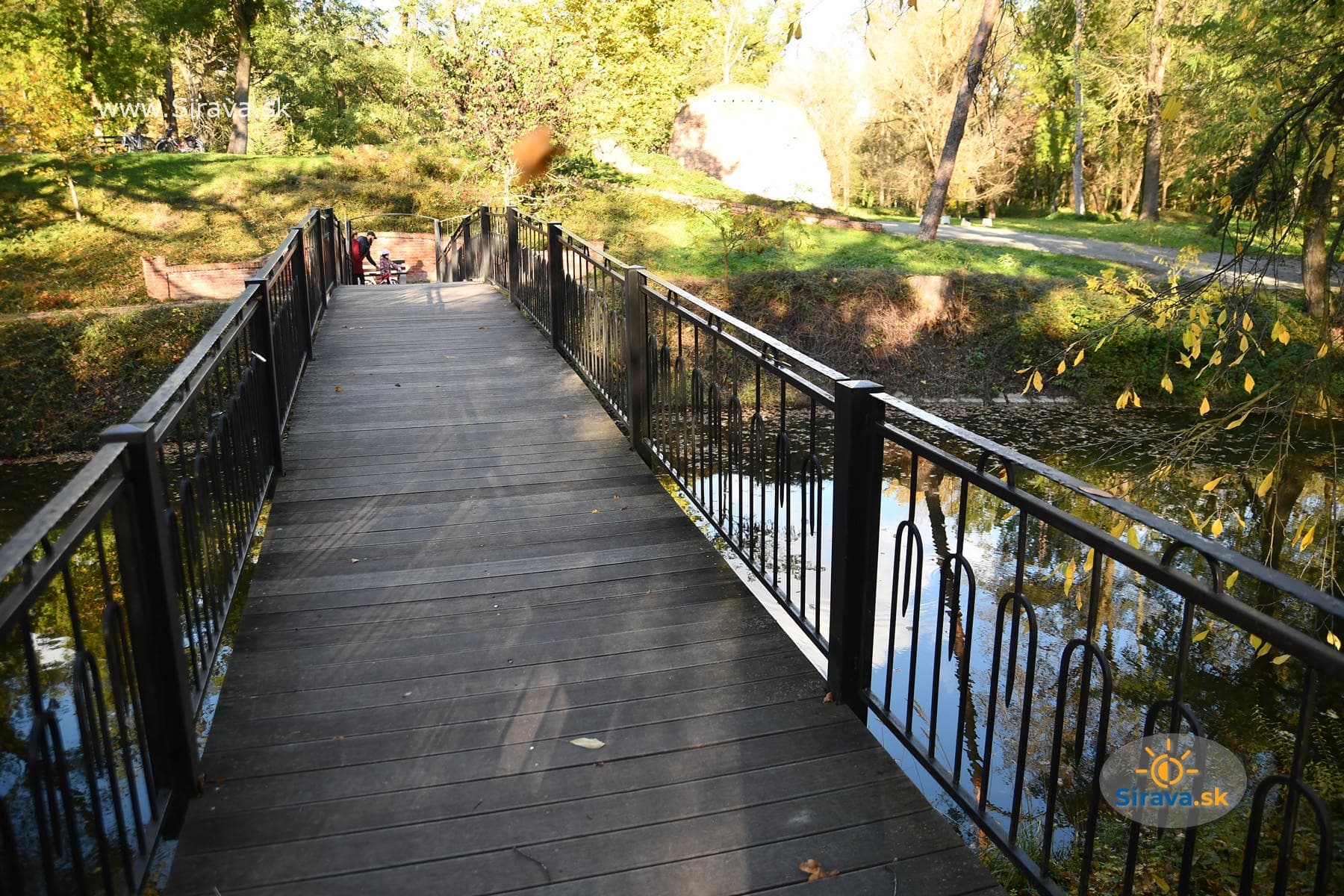 Park Trebišov
