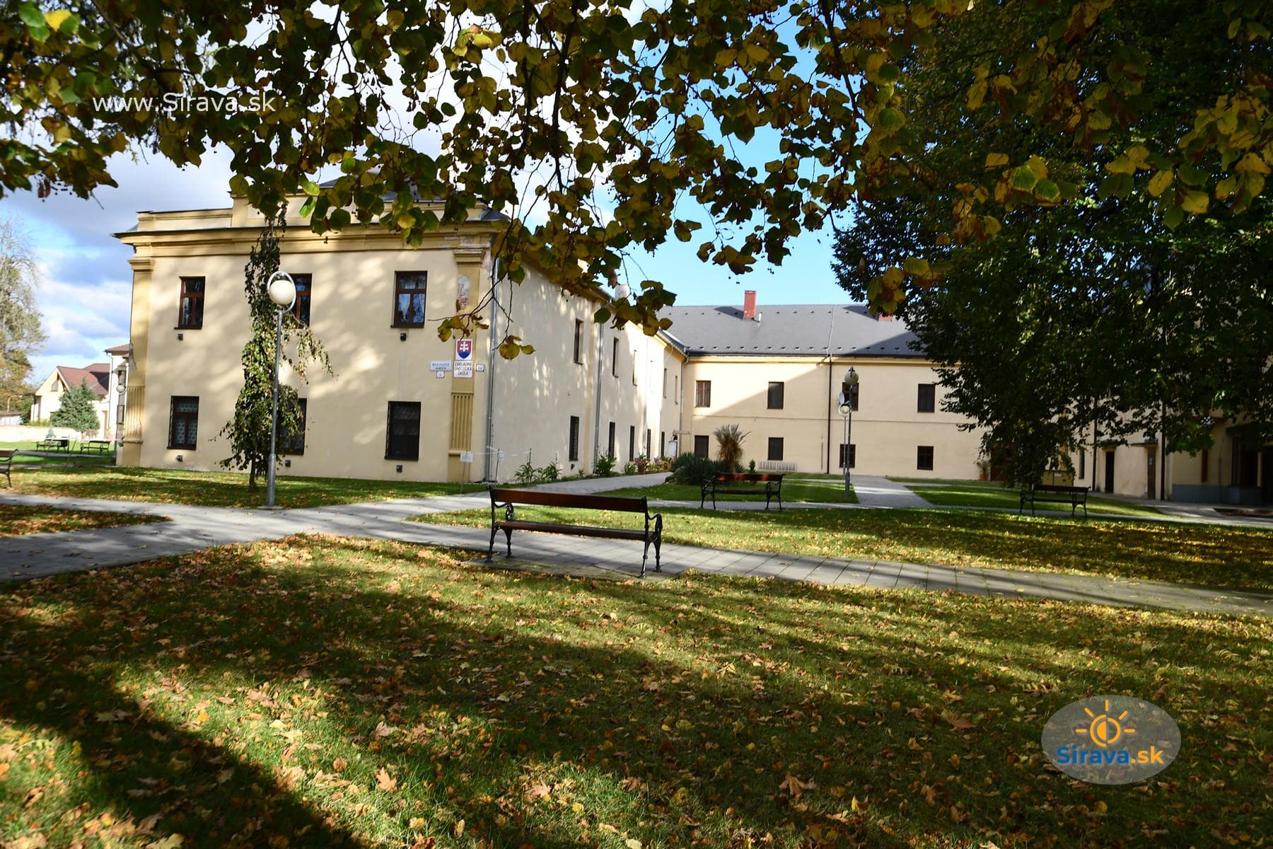 Park Trebišov
